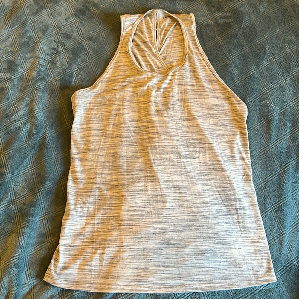 ATHLETA Open Back Tank